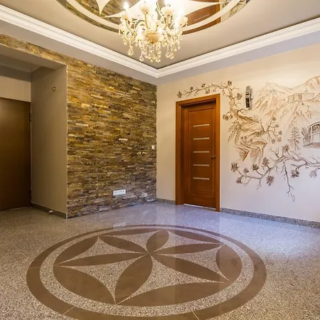Apartment Apartament Zakopianskie Tarasy Zakopane