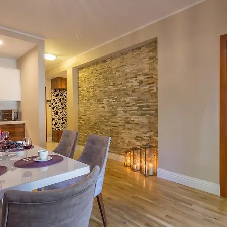 Apartament Zakopianskie Tarasy * Zakopane