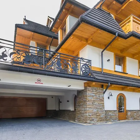 Apartament Zakopianskie Tarasy Apartment Zakopane