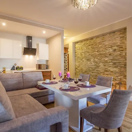 Apartament Zakopianskie Tarasy Apartment Zakopane
