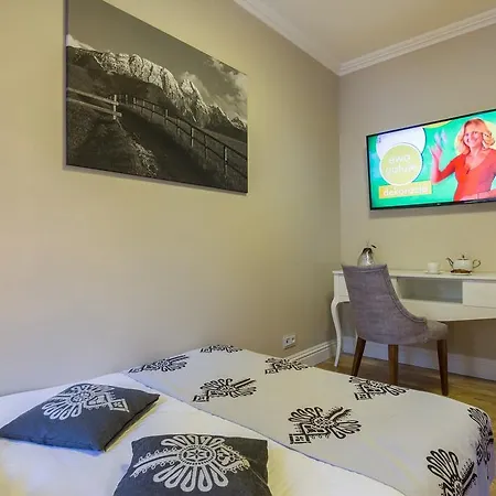 Apartment Apartament Zakopianskie Tarasy *
