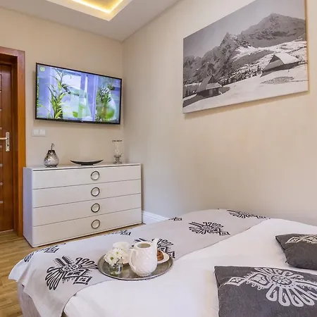 Apartment Apartament Zakopianskie Tarasy