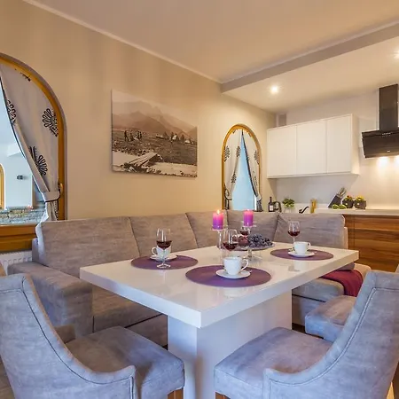 Apartament Zakopianskie Tarasy Apartment
