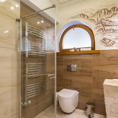 Apartament Zakopianskie Tarasy Daire Zakopane