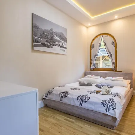 Apartament Zakopianskie Tarasy Zakopane