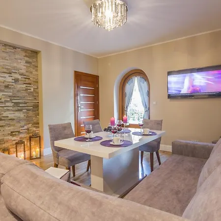 Apartament Zakopianskie Tarasy Daire *