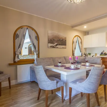 Daire Apartament Zakopianskie Tarasy