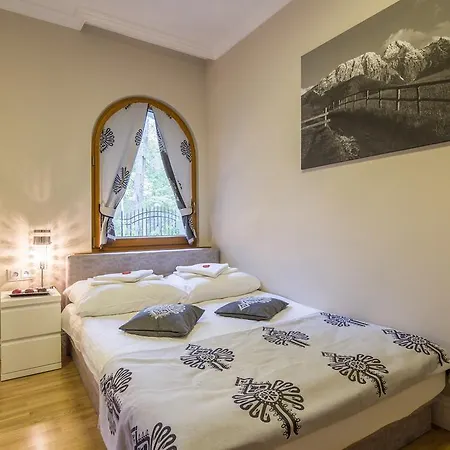 Apartament Zakopianskie Tarasy Daire Zakopane