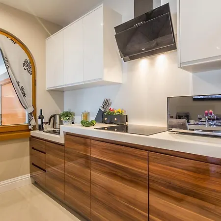 Apartament Zakopianskie Tarasy Zakopane